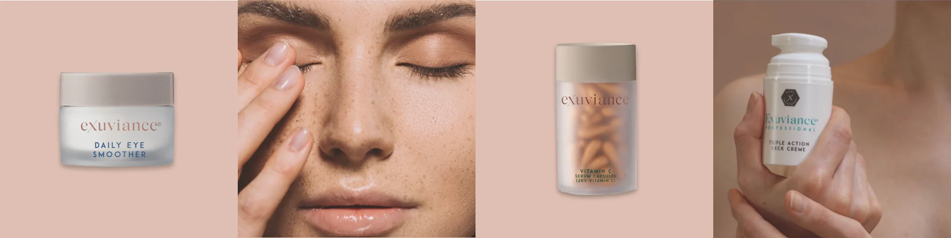 Udvalgte Exuviance-produkter